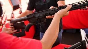 Une loi autorise le port d'une arme en public et sans permis au Texas