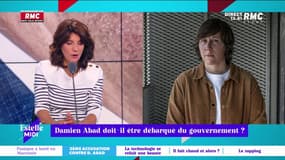 Nouvelles accusations contre Damien Abad : la journaliste de Médiapart témoigne 