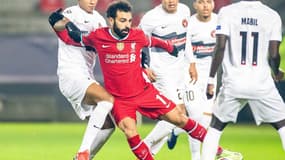 Mohamed Salah