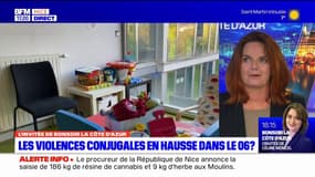 Alpes-Maritimes: des violences conjugales "en constante hausse"