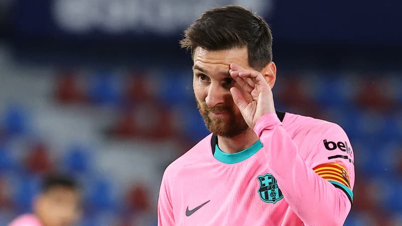 Mercato: énorme imbroglio autour de la prolongation de Messi au Barça, rebondissements en vue