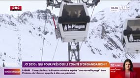 Jeux olympiques 2030: qui succédera à Tony Estanguet au comité d'organisation? 