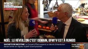 "Elle arrive au bon moment": la neige est tombée sur la station de La Colmiane