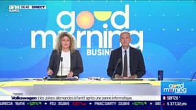 Good Morning Business - Jeudi 28 septembre