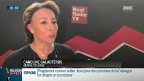 "Personne n'a intérêt à aller trop loin entre l'Iran et Israël" selon Caroline Galactéros, géopolitologue