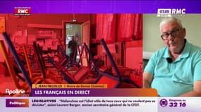 "Les administrés se sentent abandonnés de nos élites" : un maire témoigne de la montée du RN dans son village
