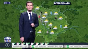 Météo Paris-Ile de France du 14 février: Quelques éclaircies attendues dans le nord-est de la région cet après-midi