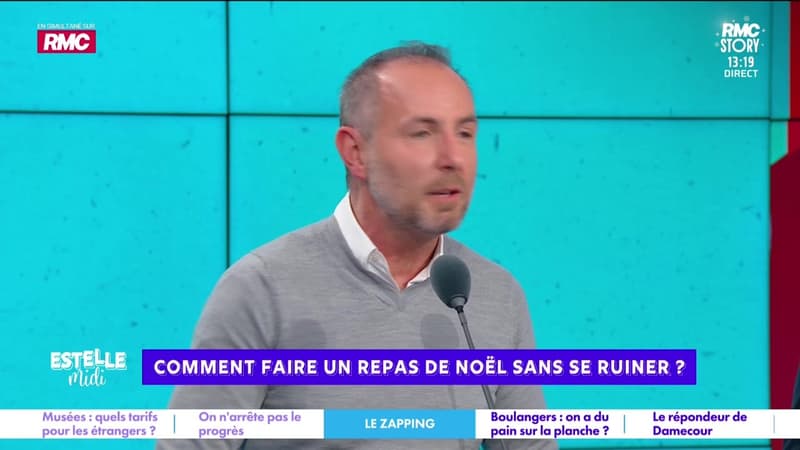 Le Zapping RMC - 23/12