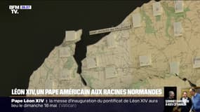 Léon XIV: un pape américain aux racines normandes