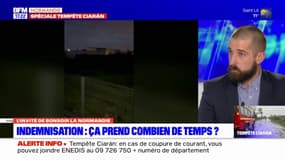 Tempête Ciaran: combien de temps avant une indemnisation?