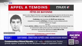 À Bayonne, l'émotion est vive après qu'un homme de 46 ans ait été mortellement agressé pendant les fêtes de la ville