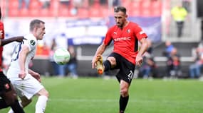 Rennes-Tottenham : Falvien Tait