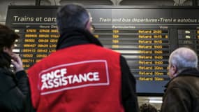 Ce mercredi marque la huitième journée de grève à la SNCF
