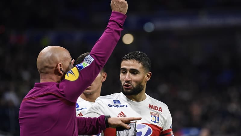 Nabil Fekir