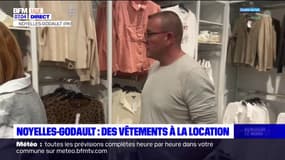 Pas-de-Calais: une enseigne de textile propose la location de vêtements