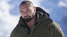 L'acteur Dave Bautista incarne le nouvel ennemi de James Bond dans "007 Spectre"