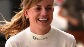 Susie Wolff