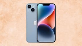 Apple : cet iPhone 14 est à moins de 500 euros sur ce site bien connu de tous