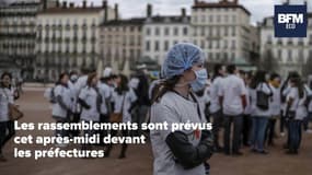 Les infirmiers se mobilisent ce mardi