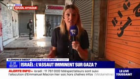 Israël: la ville de Jérusalem est quasi-désertique depuis le début du conflit 