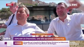 Communication bancale et précipitée de Darmanin, nouvelle passe d'armes