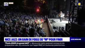 "Un grand rendez-vous populaire": 37.000 personnes au Nice Jazz festival