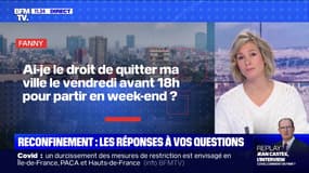 Reconfinement: qu'est-ce qu'il sera possible de faire ? BFMTV répond à vos questions