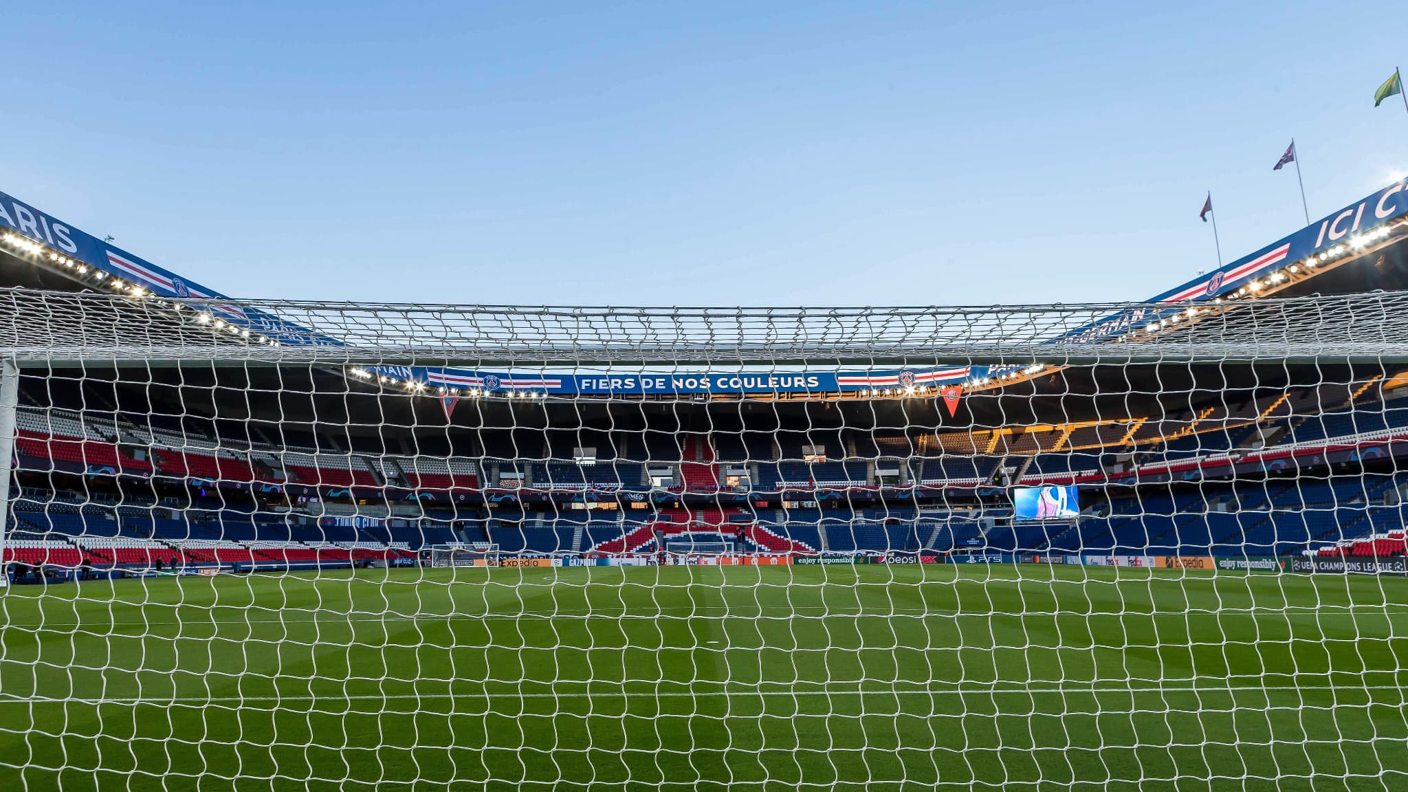 rencontre foot parc princes