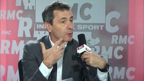 "Un des grands échecs de son quinquennat est de ne pas avoir su être auprès de Français"