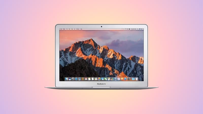 Erreur de prix ou offre rare sur ce MacBook Air mis en vente chez Auchan ?