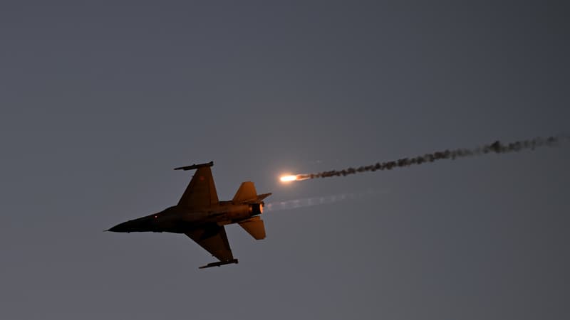 Guerre en Ukraine: la Pologne abat des 