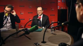 François Hollande a réagi sur de nombreux sujets polémiques lors de son interview sur France Inter.