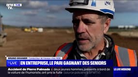 Les seniors, le pari gagnant pour une entreprise de BTP des Bouches-du-Rhône