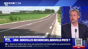 Lina : nouvelles recherches, nouvelle piste ? - 06/08