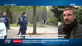 Interdiction de la consommation d'alcool sur la voie publique: "Les technocrates parisiens s'inventent une vie en créant des règles inapplicables" - Ruddy Manna, secrétaire départemental Bouches-du-Rhône du syndicat Alliance Police
