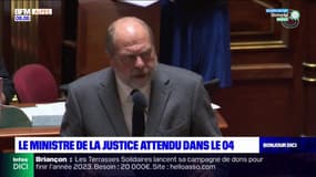 Le ministre de la Justice annonce sa venue dans les Alpes-de-Haute-Provence