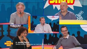 Le journal moyen du jeudi 24 janvier 2019