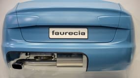 Faurecia devrait à terme acquérir la division automobile de Parrot 