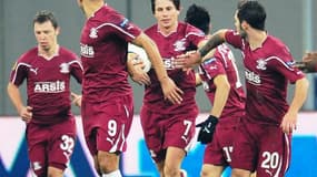 Rapid Bucarest