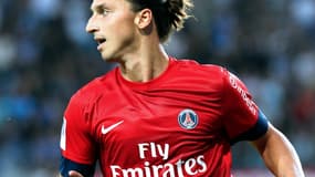 Zlatan Ibrahimovic