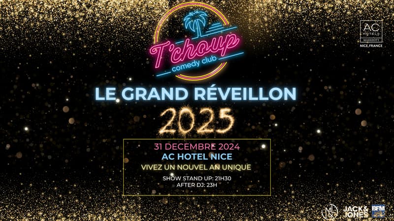 Le Grand Réveillon du T'Choup
