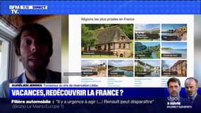 Vacances, redécouvrir la France ? - 22/05