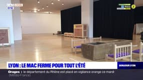 Lyon: le Musée d'art contemporain ferme pour l'été