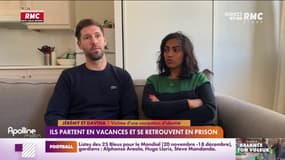Leurs vacances virent au cauchemar à cause d'une usurpation d'identité par des terroristes
