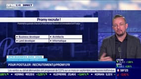 PROMY, plateforme gratuite d'accès à l'information foncière et immobilière recrute !