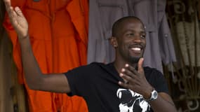 Mandla Maseko devait devenir le premier noir africain dans l'espace.