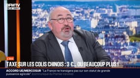 BFM Conso : Taxe sur les colis chinois, 3 euros... ou beaucoup plus ! - 15/12