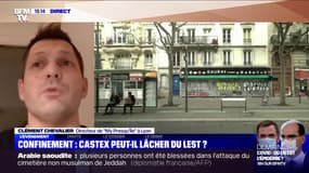 Clément Chevalier, directeur de "My Presqu'Île" à Lyon: "on atteint collectivement un point de rupture que l'on redoutait"