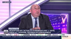 Emmanuel Lechypre VS Jacques Sapir: Pourquoi y a-t-il un décalage entre l'économie française et celle de l'Allemagne ? - 23/06