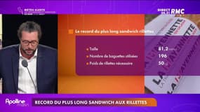 Les histoires de Charles Magnien : Un fils fait condamner ses parents et record du plus long sandwich aux rillettes - 30/08